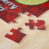 Strawberry Daiquiri Jigsaw Puzzle (Côté)