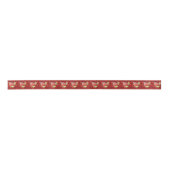 Strawberry Daiquiri Satin Ribbon Lint (Voorkant)