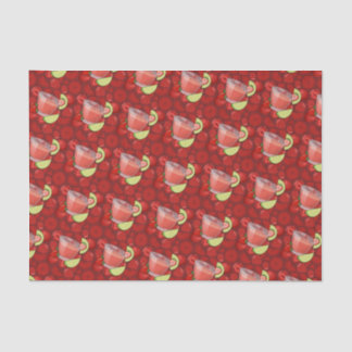 Strawberry Daiquiri Tissue Paper Tissuepapier