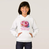 Strawberry Donut (Voorkant volledig)