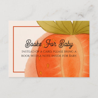 Strawberry Dreams Boeken Voor Baby Informatiekaartje