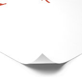 Strawberry Festival Perfect Poster (Hoek)