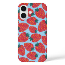 Strawberry Field Blue