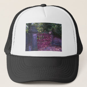 Strawberry Field Gates, Liverpool Verenigd Koninkr Trucker Pet