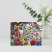 Strawberry Fields-Briefkaart Briefkaart (Staand voorkant)