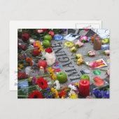 Strawberry Fields-Briefkaart Briefkaart (Voorkant / Achterkant)