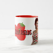 Strawberry Fields Coffee Mok (Center)
