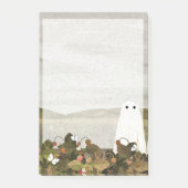 Strawberry Fields-Notitieblok Post-it® Notes (Voorkant)