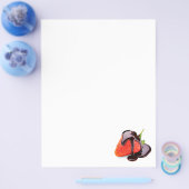 Strawberry Flyer (Enkel)