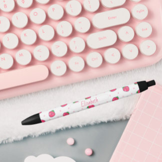 Strawberry Fun Pen