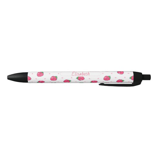  Strawberry Fun Pen (Bodem)