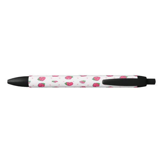  Strawberry Fun Pen (Achterkant)