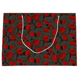 Strawberry Gift Bag Groot Cadeauzakje