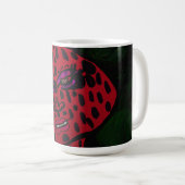 Strawberry Glamour Mug (Devant droit)