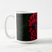 Strawberry Glamour Mug (Gauche)