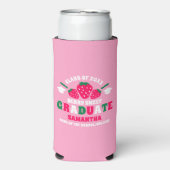 Strawberry Graduation Party (Seltzer Voorkant)
