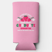 Strawberry Graduation Party (Achterkant)