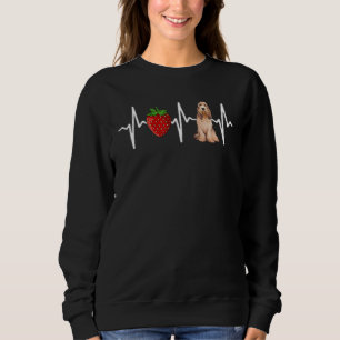 Strawberry Grand Basset Griffon Vendeen Trui