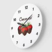 Strawberry Grote Klok (Hoek)