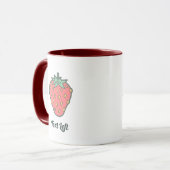 Strawberry Icon-Mok Mok (Voorkant links)