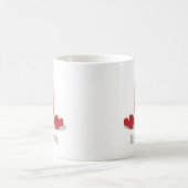 Strawberry Jam cartoon | Mok (Center)