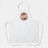 Strawberry Jam Schort (Voorkant)
