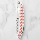 Strawberry Kurkentrekker (Voorkant)