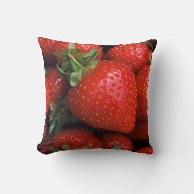 STRAWBERRY KUSSEN (Voorkant)