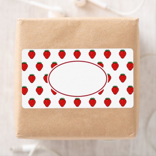 Strawberry Labels (Insitu)