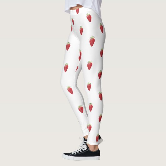 Strawberry leggings (Gauche)