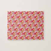Strawberry Legpuzzel (Horizontaal)