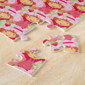 Strawberry Legpuzzel (Zijkant)