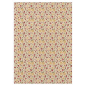 Strawberry Lemon Pattern Tafelkleed (Voorkant)