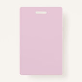 Strawberry Lover Teacher Teaching is My Jam  Badge (Achterkant)