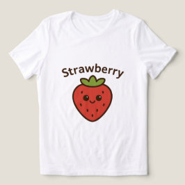 Strawberry Luxe T-shirt