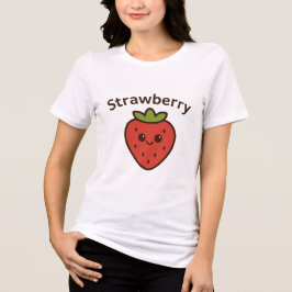 Strawberry Luxe T-shirt
