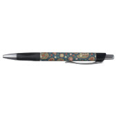 Strawberry Paisley Pattern Pen (Bodem)
