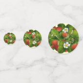Strawberry Patch Confetti (Voorkanten)