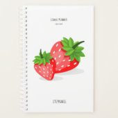 Strawberry Patch Planner (Voorkant)