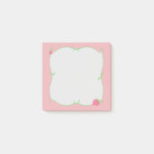 Strawberry Patch Post-it® Notes (Voorkant)