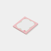 Strawberry Patch Post-it® Notes (Schuin)