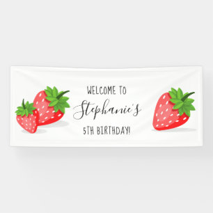 Strawberry Patch Spandoek
