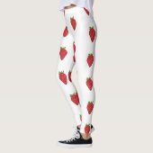 Strawberry Pattern Leggings (Links)