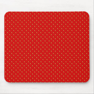 Strawberry Pattern Muismat