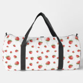 Strawberry Pattern Plunjezak (Voorkant)