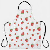 Strawberry Pattern Schort (Voorkant)