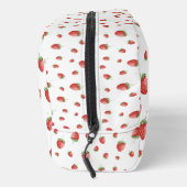 Strawberry Pattern Toilettasje (Rechts)