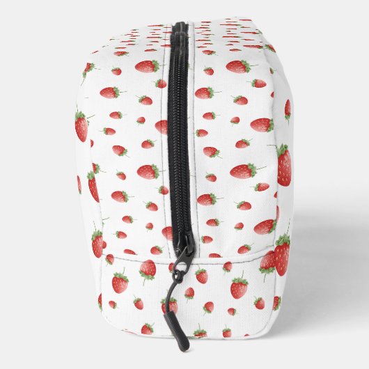 Strawberry Pattern Toilettasje (Rechts)
