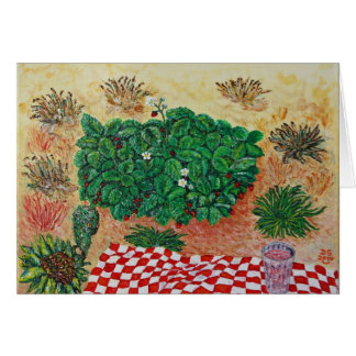 Strawberry Picnic met Little Doubt