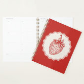 Strawberry Planner (Display)